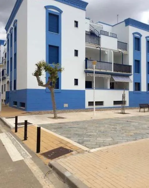 Apartmán Mi Refugio Azul Cádiz Španělsko