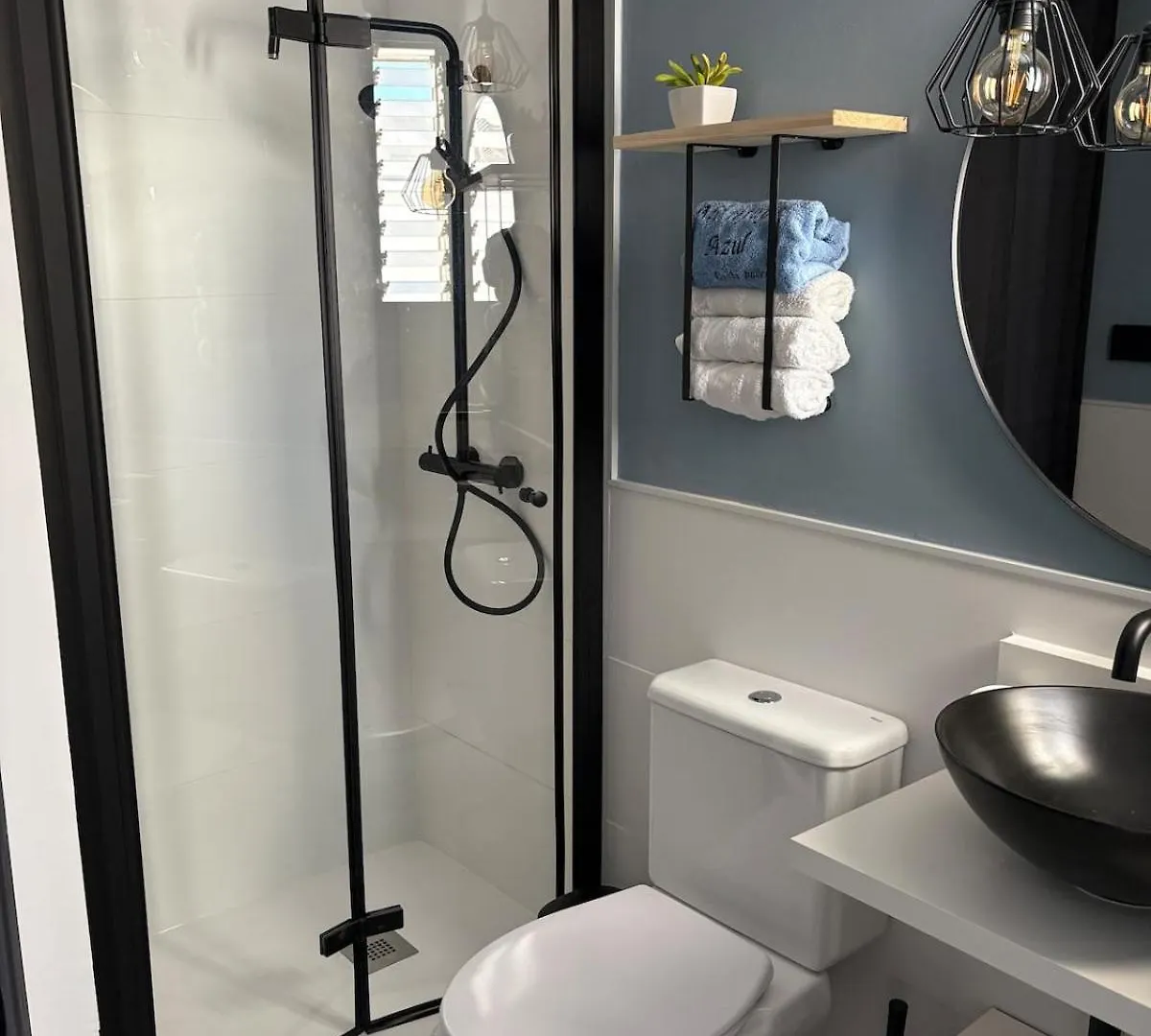 Apartmán Mi Refugio Azul Cádiz