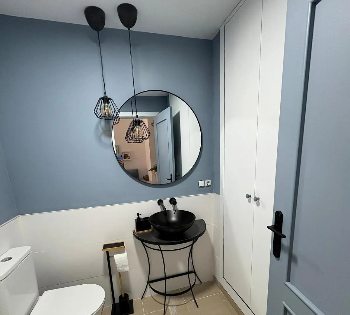 Apartmán Mi Refugio Azul Cádiz
