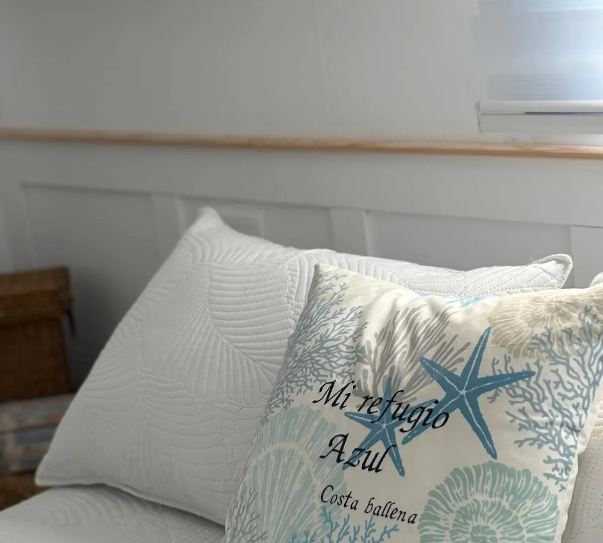 Apartmán Mi Refugio Azul Cádiz Španělsko