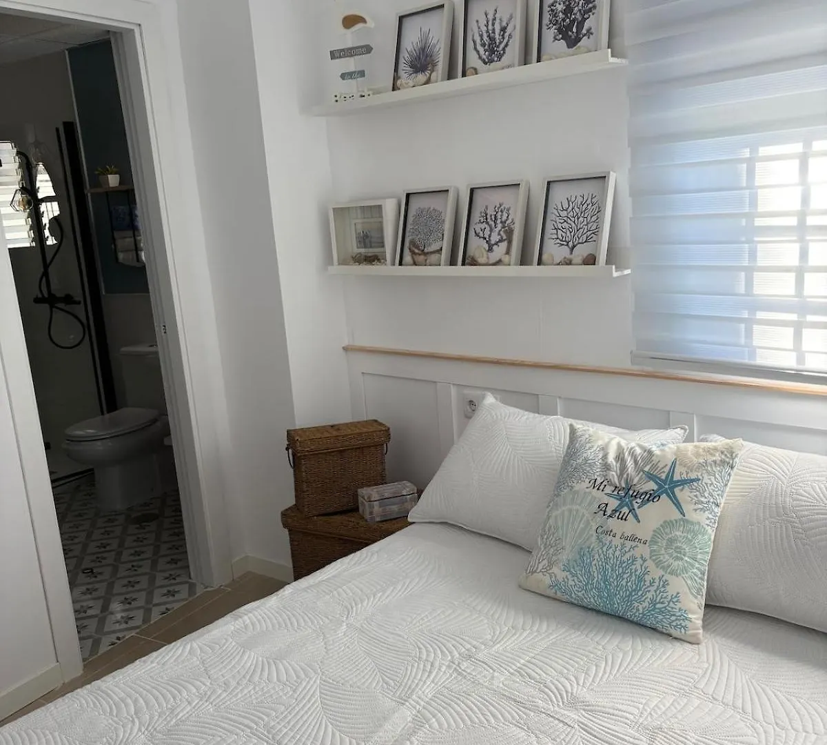 Apartmán Mi Refugio Azul Cádiz